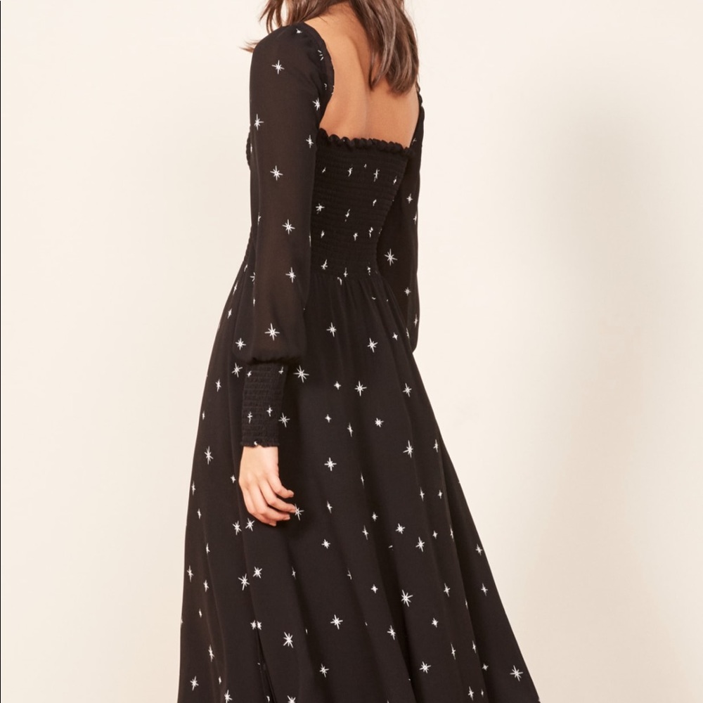 SOLD!!! NWT Rowan Midi Dress - Picture 3 of 6
